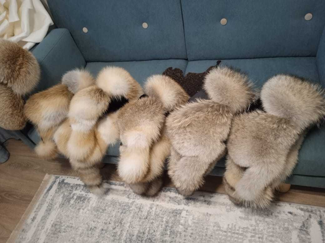 Малахай, шапка ушанка