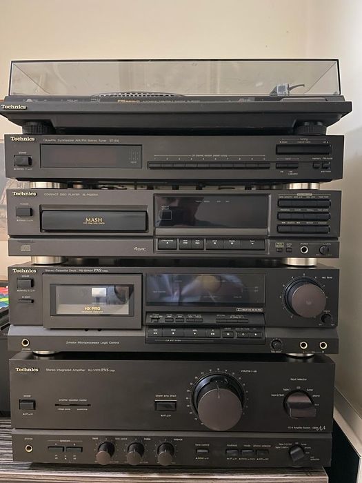 Linie audio Technics