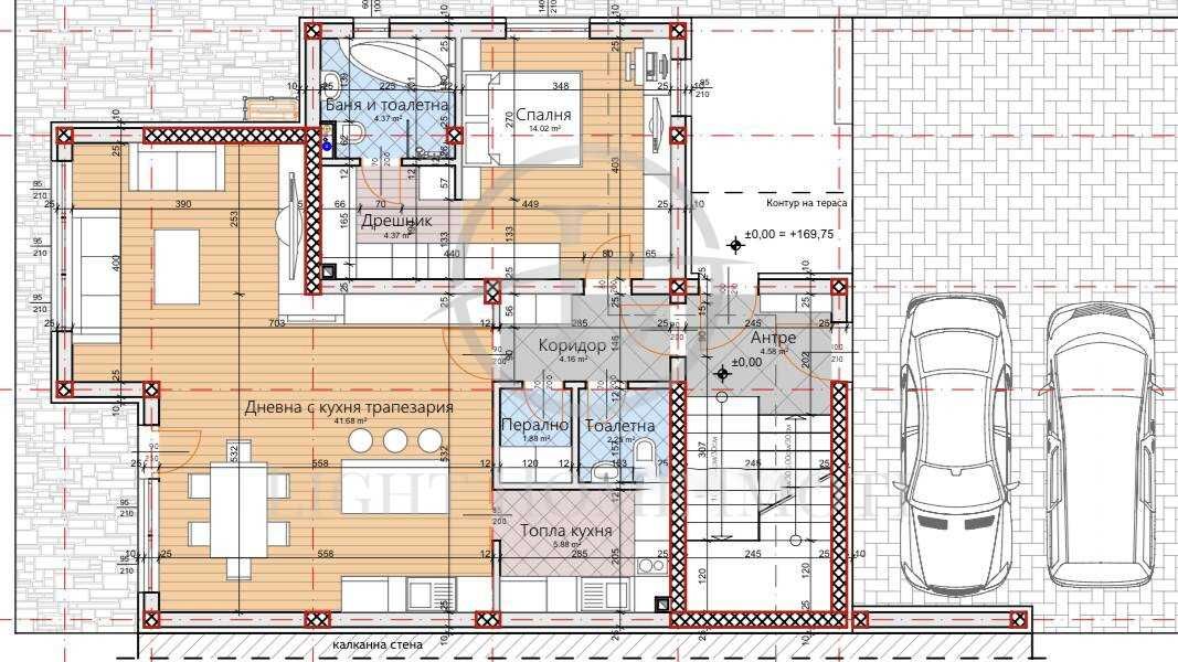Продава се Къща в Пловдив, Остромила - 312 кв.м за 1026 €/кв.м - Снимка #6