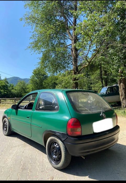 Vand opel corsa B