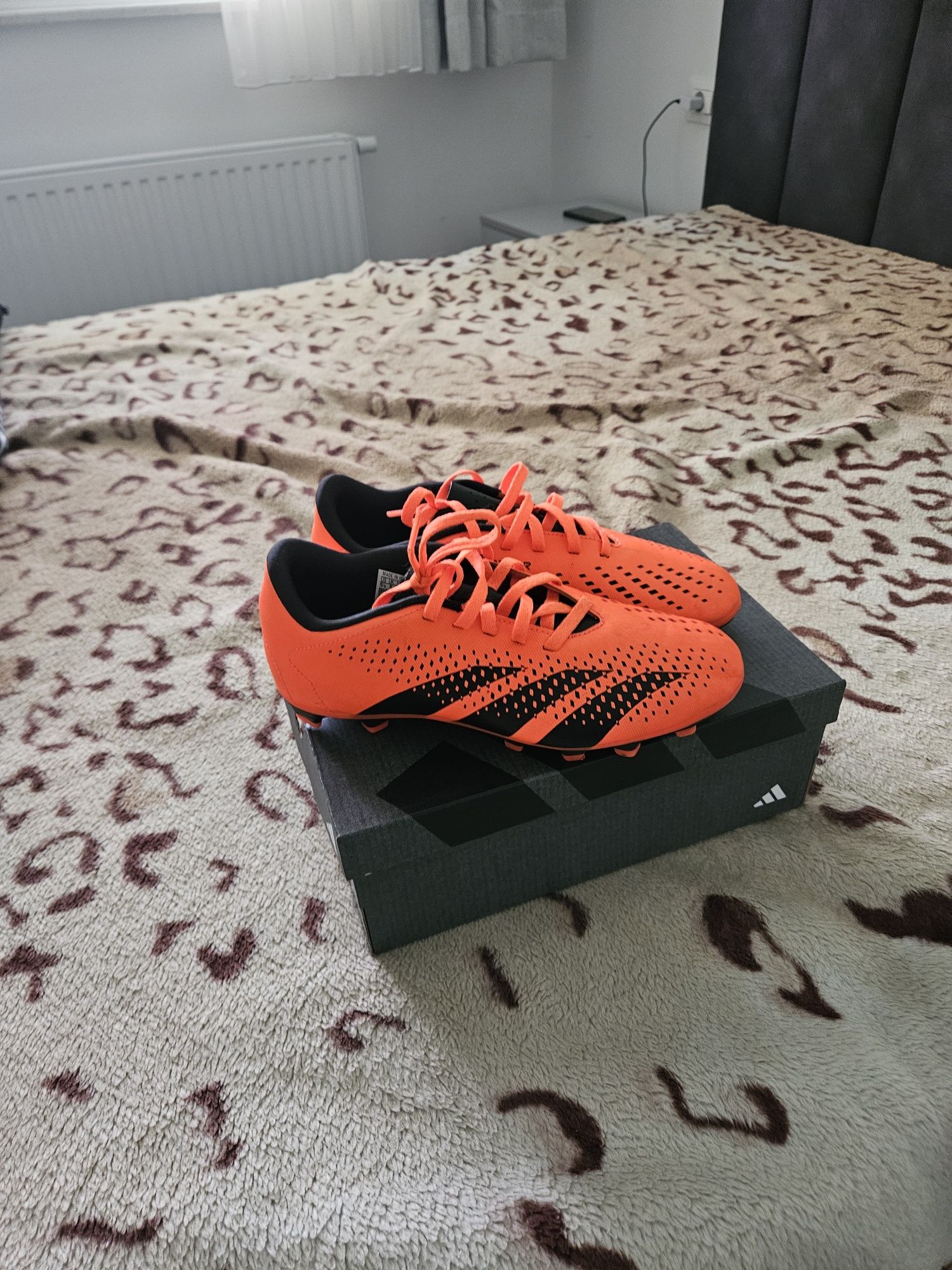 Adidas predator mărimea 38