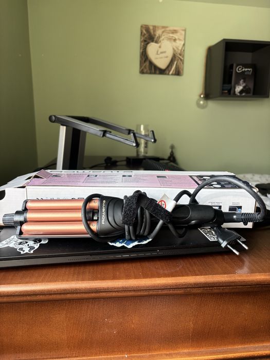 Rowenta waves addict