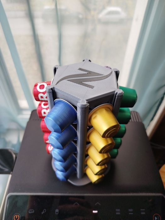 Поставка за капсули неспресо Nespresso capsules