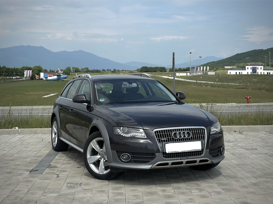 Audi A4 Allroad 2.0 TDI 170CP*Euro5*Quattro*Alcantara S-Line*BiXenon