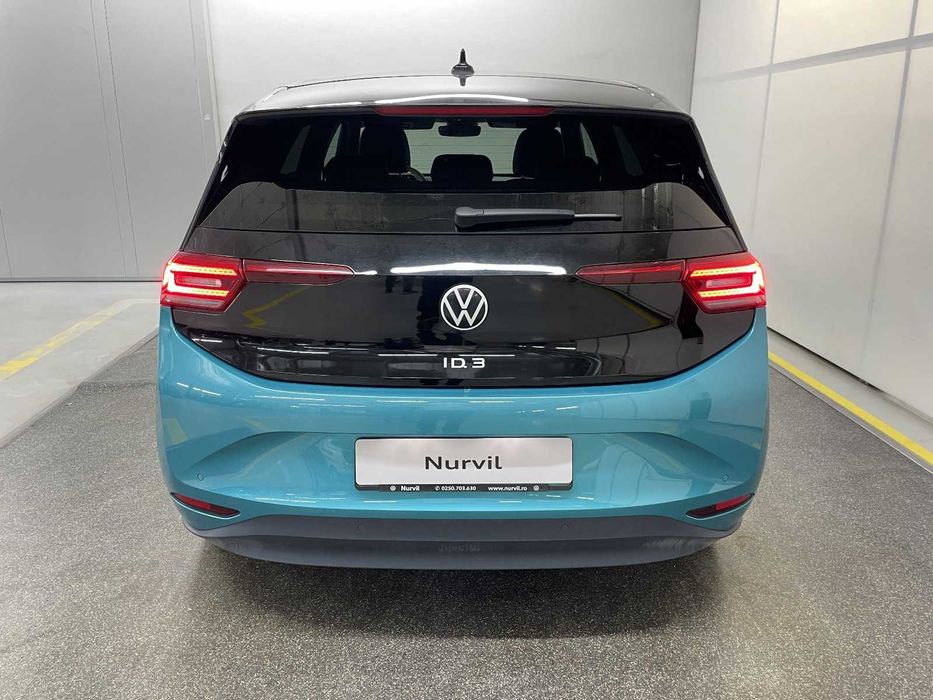 VW ID.3 1st PLUS LED Matrix • posibilitate TVA 204cp baterie 58kw 2020