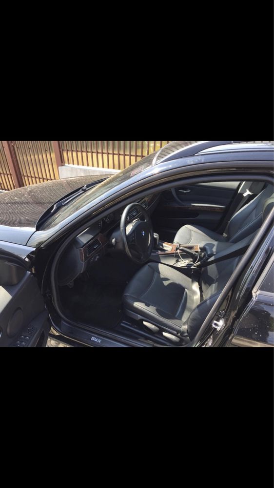 Bmw seria 3 break 2007 motor n47 177cp