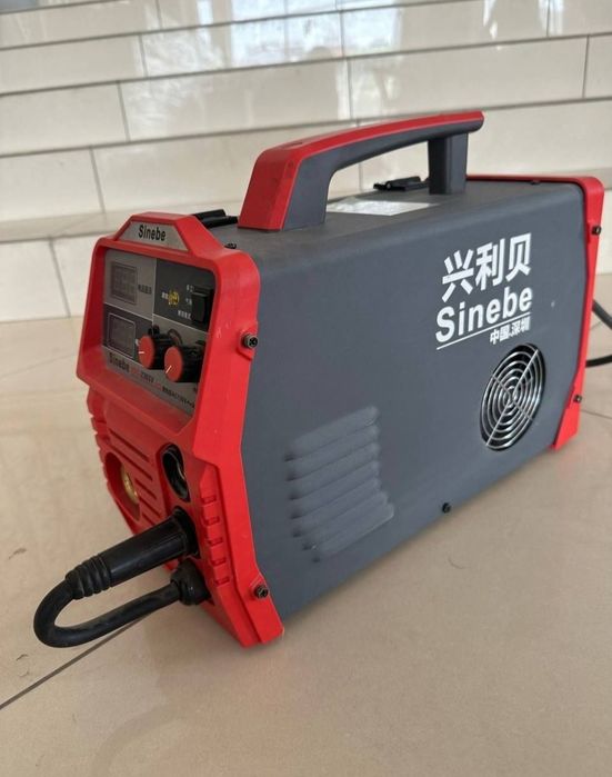 SINEBE svarka apparat kempi, сварочный аппарат кемпи