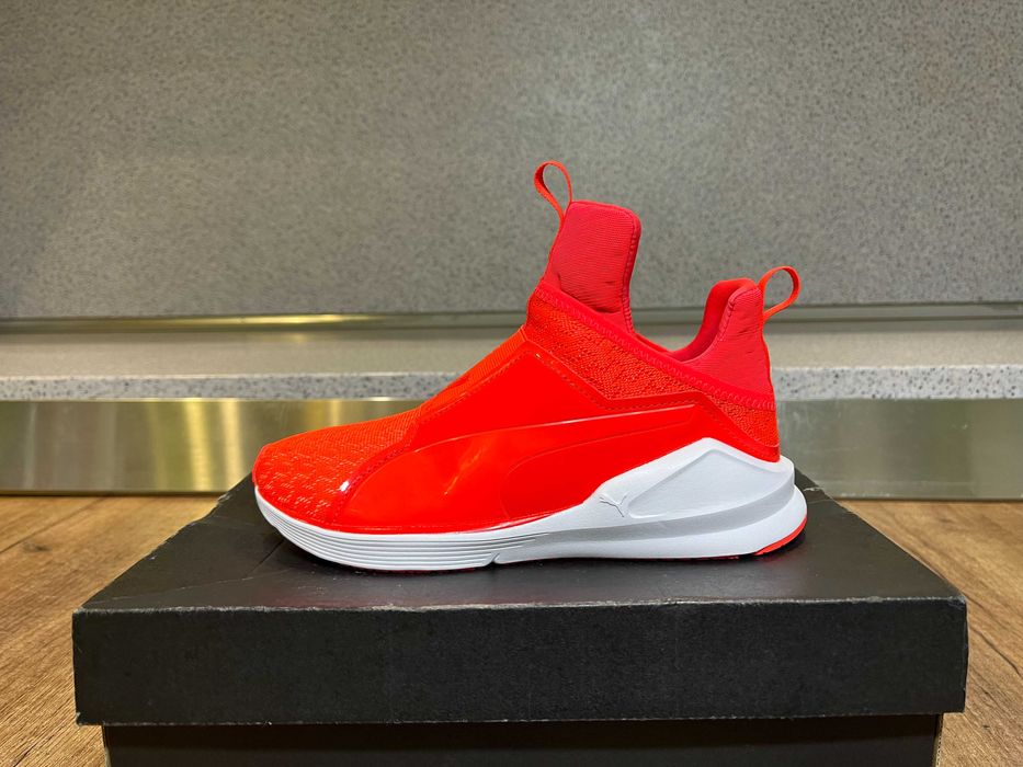ОРИГИНАЛНИ *** Puma Fierce Eng Mesh / Pink Edition / Размер 37