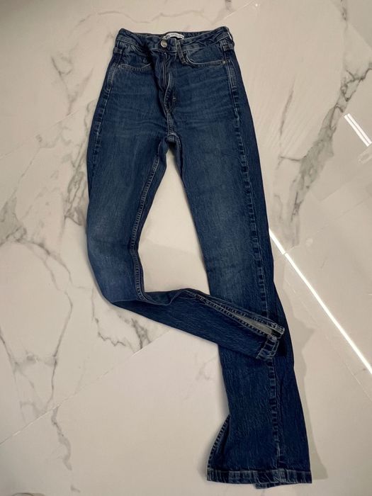 Дънки ZARA, размер 34