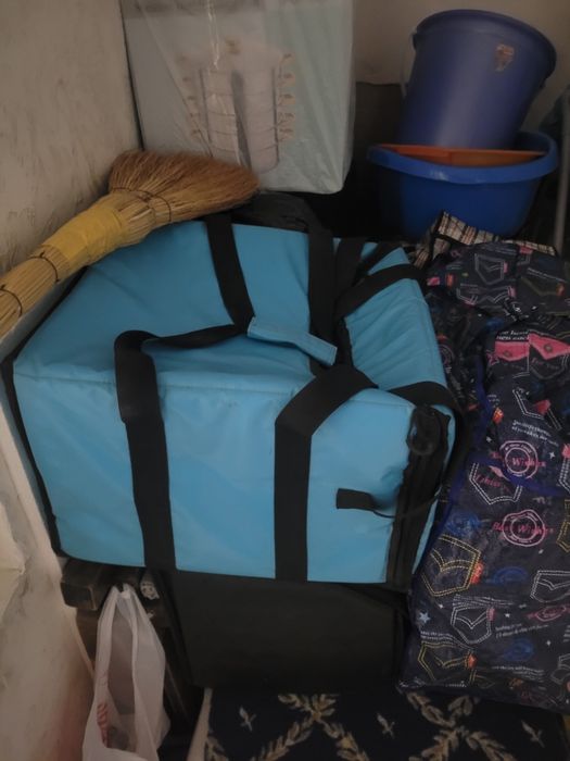 Вольт термосумка