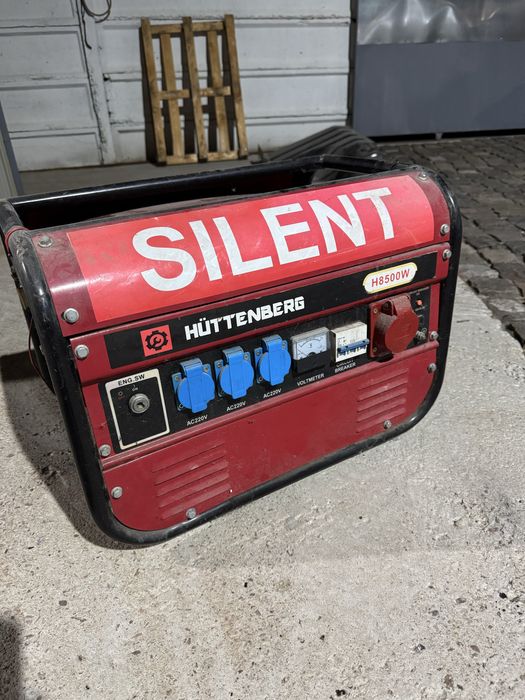 Generator de curent electric
