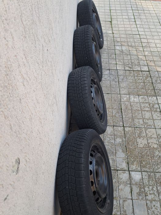 Джанти с ъс зимни гуми