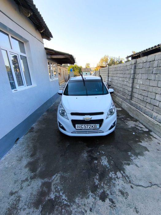 Chevrolet Spark 2020