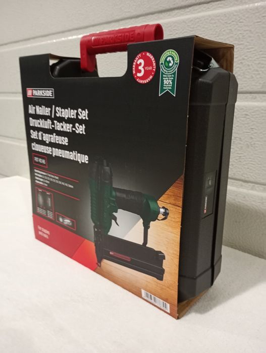 Capsator aer PDT 40 H6 Parkside preț 150 lei