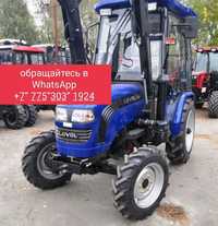 Мини трактор Foton Lovol TE-354,