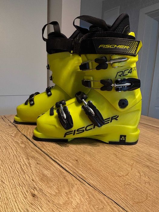 Clapari copii Fischer RC4 70 Thermoshape - 36 (22.5) - ca noi