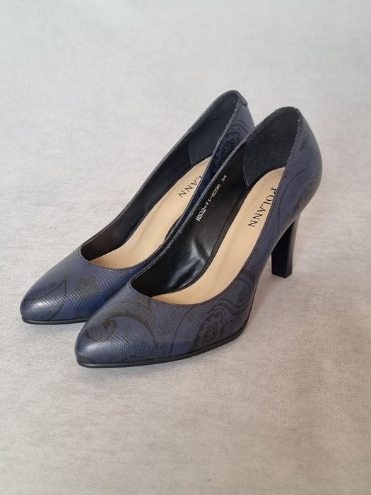 Женская обувь, туфли, классические. Размер 34