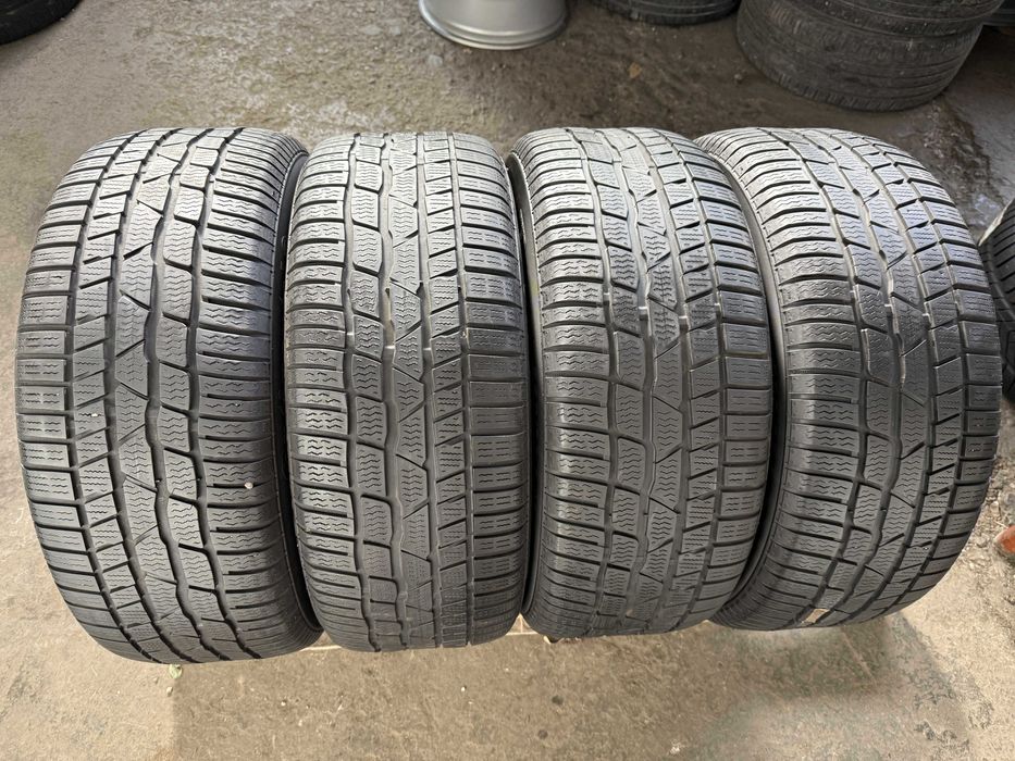 4x Anvelope iarna 225/55 r16 - Continental Conti Winter Contact TS830P