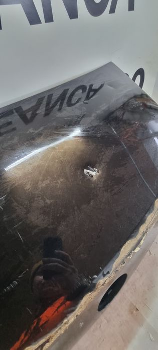 Capota porbagaj Mercedes Cls coupe