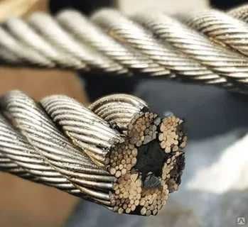 Оцинкованные Трос канат оптом и в розницу /Доставка