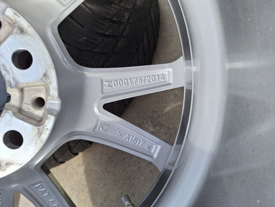 Джанти BMW 17 цола G20,G21,G22,G23,G28