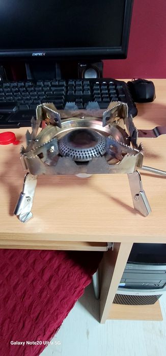 Газов котлон Ridgemonkey