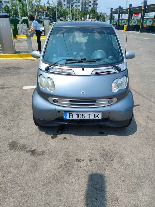 Smart 0.8 diesel automat
