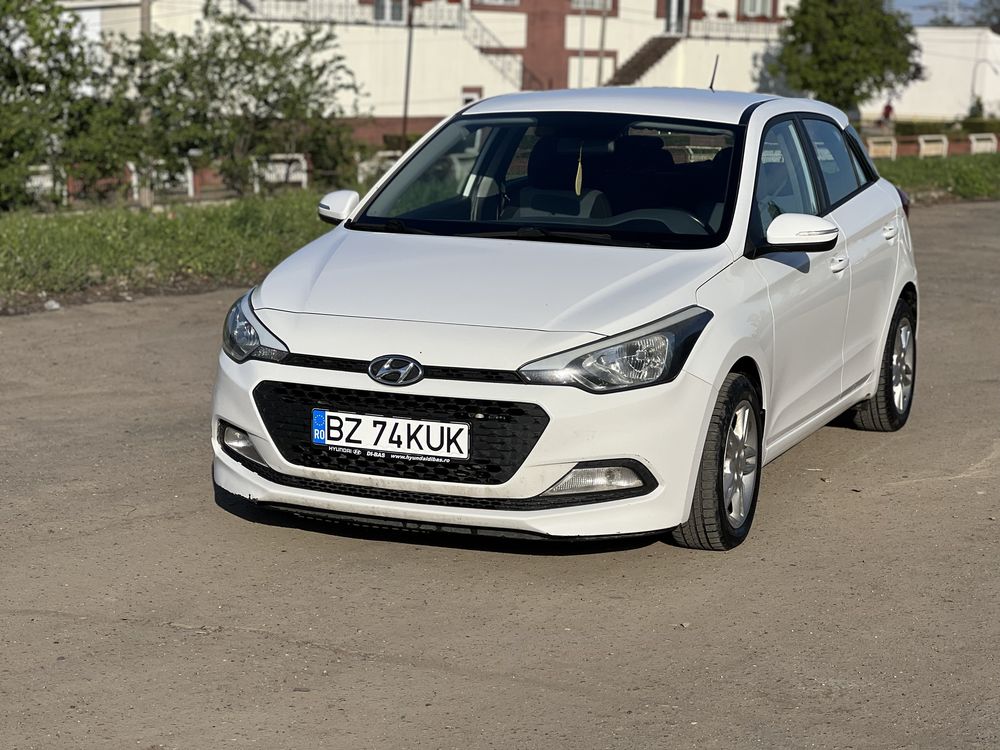 De Vanzare Hyundai I20