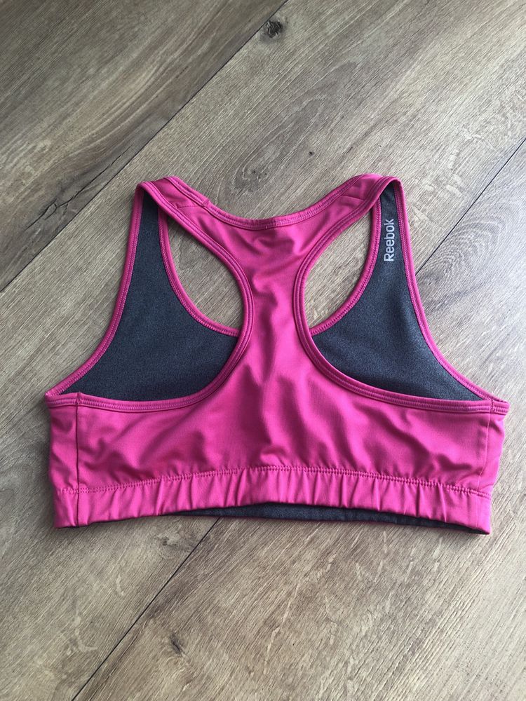 Спортно бюстие reebok