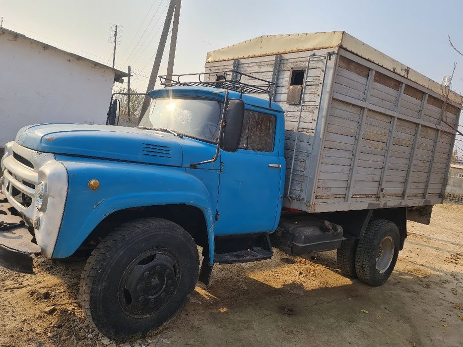 ЗИЛ  ZIL ural mator bartavoy