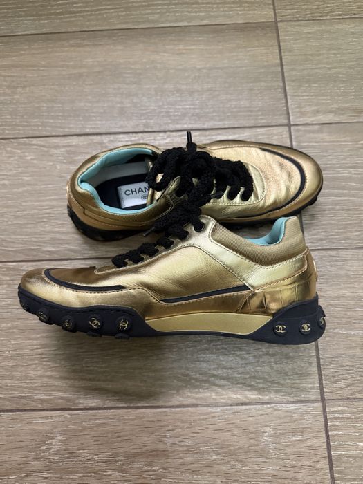 100% ОРИГИНАЛНИ CHANEL маратонки