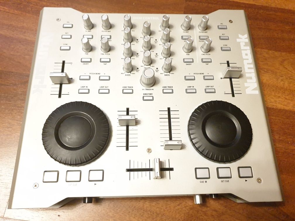 Mixer Numark Omni Control