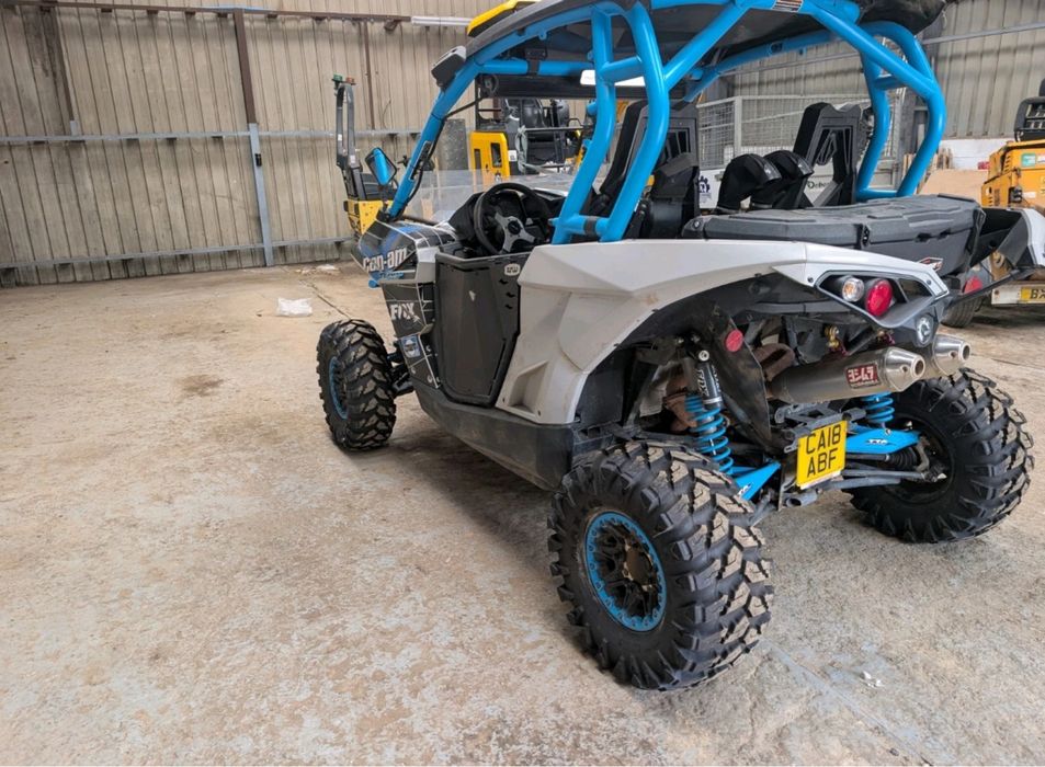 Can Am Maverick 1000