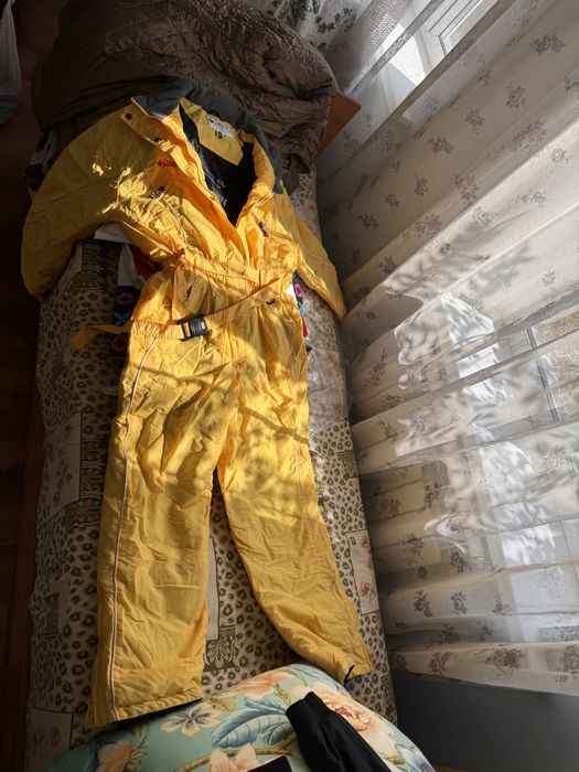 Горнолыжный костюм