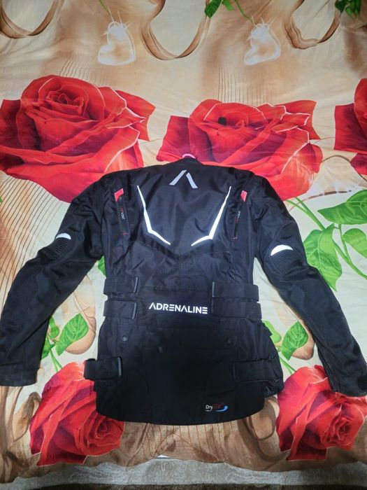 Geaca moto Adrenaline