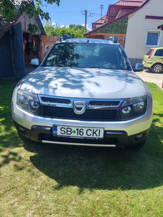 Dacia Duster prestige 1.5 dci 4x4