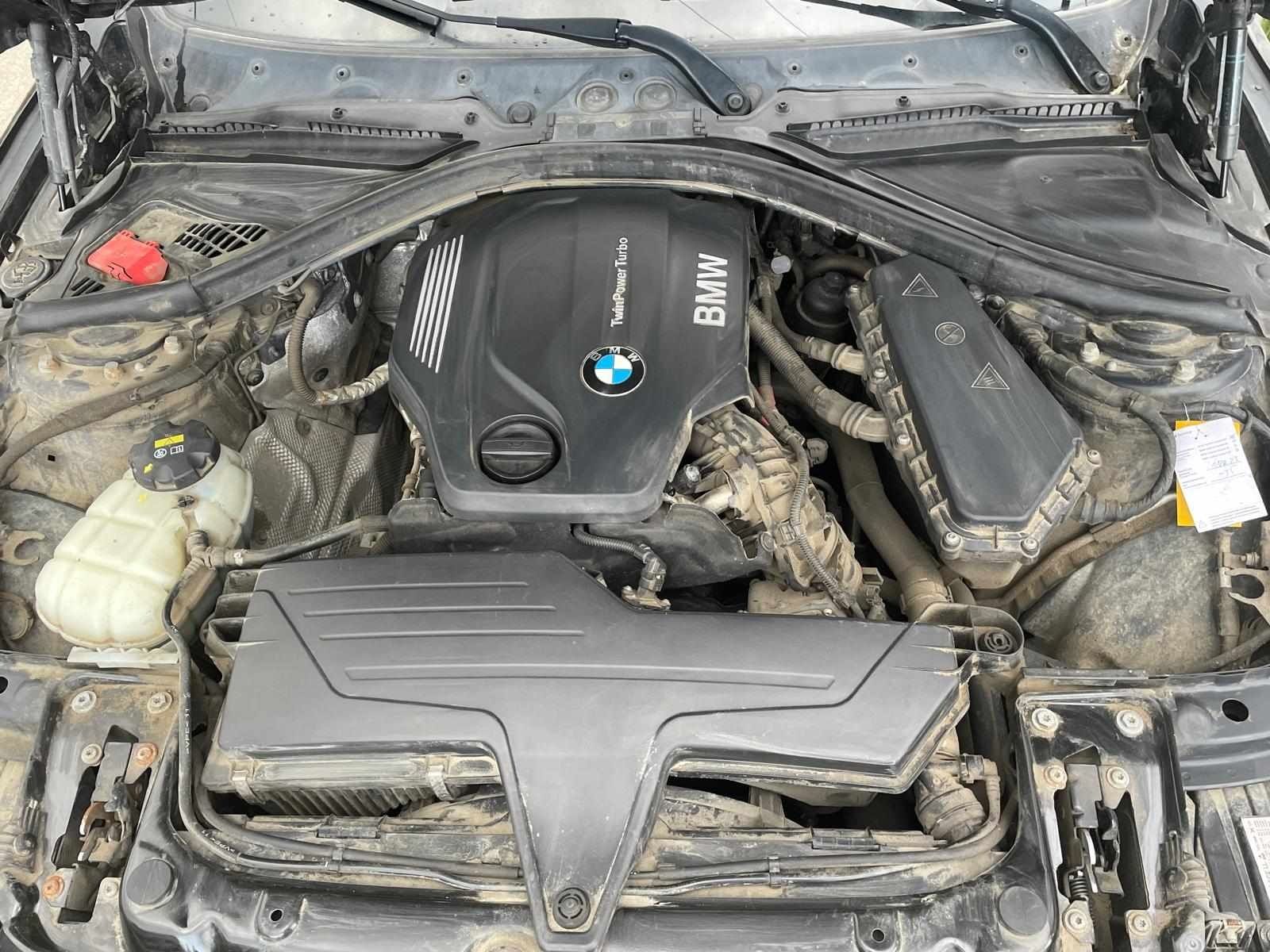 BMW seria 3 2016