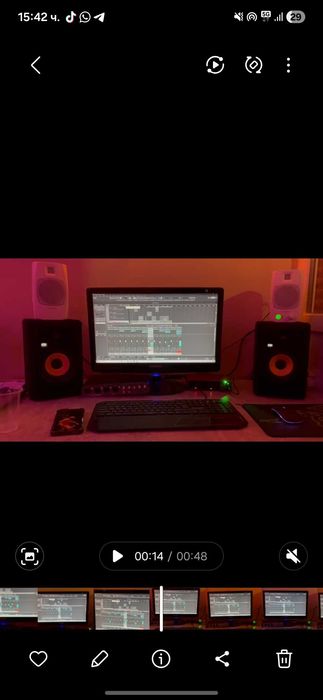 Звуко запис микс и мастеринг