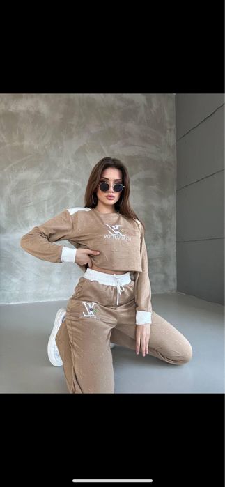 Compleu Louis Vuitton dama !