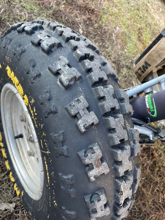 ATV Kawasaki kfx450r