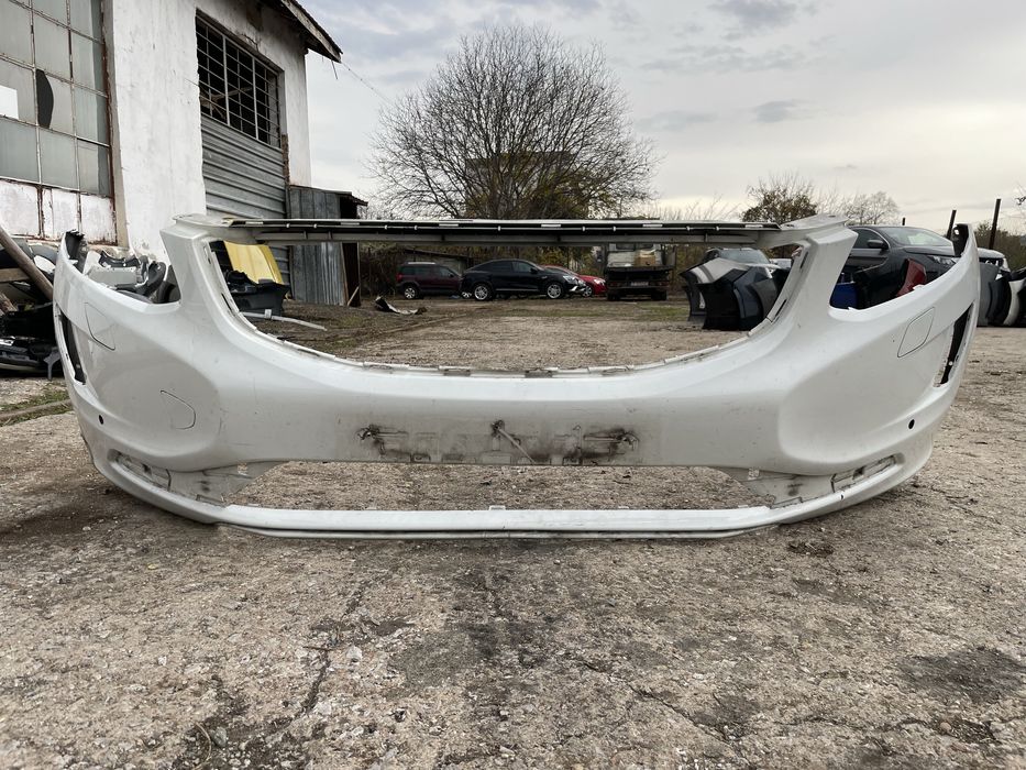 Предна броня за Volvo XC60 Волво ХЦ60  2013-2016г