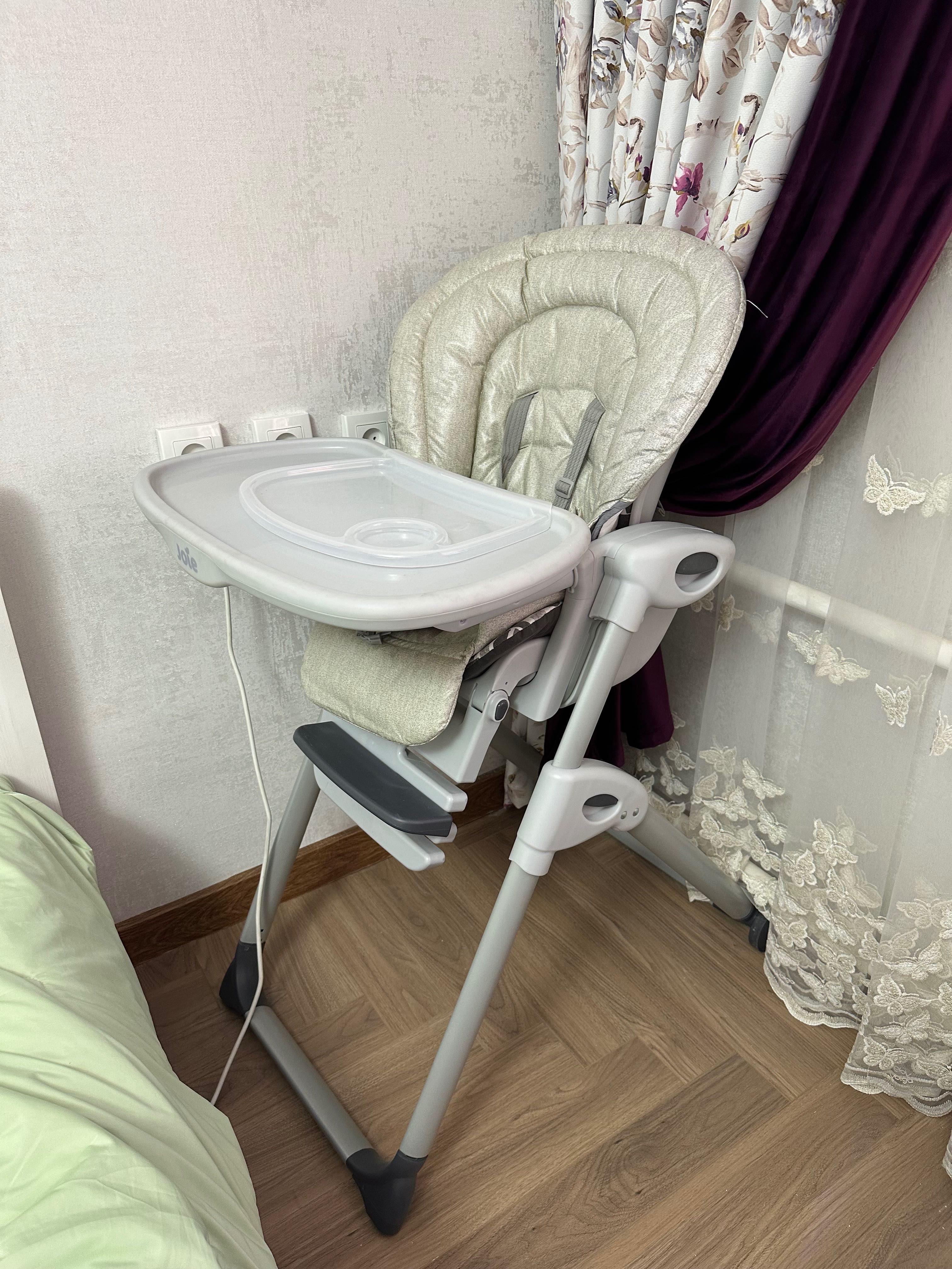 Продаю стульчик для кормления Joie Mimzy LX (H1013)