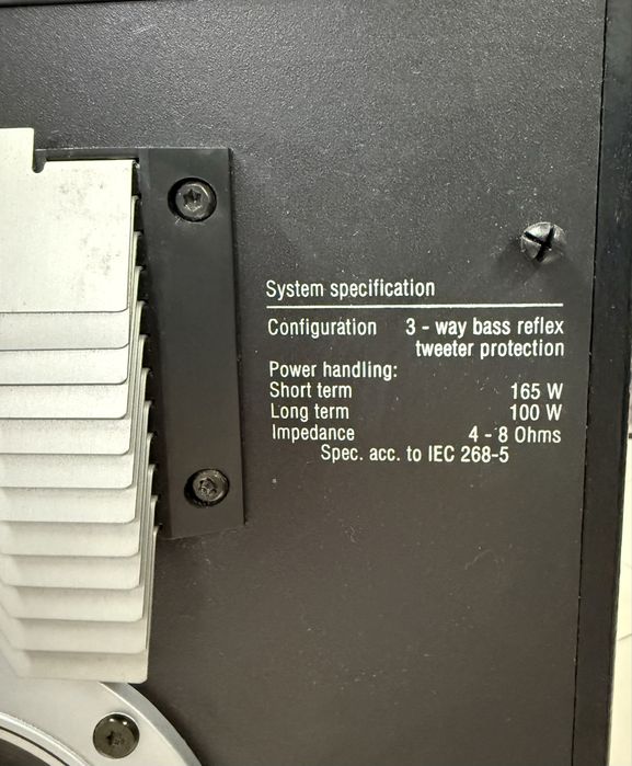 Ретро аудио система сет PIONEER с колони