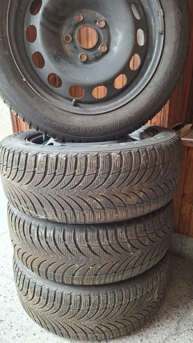 Джанти 5×112 R16