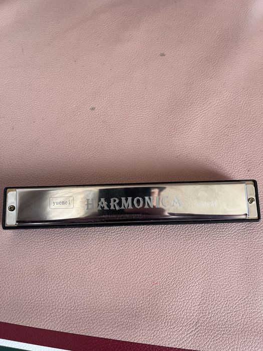 Губная гармошка