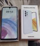 Telefon Samsung A33 5g stocare 128g ram 6g + 6g albastru