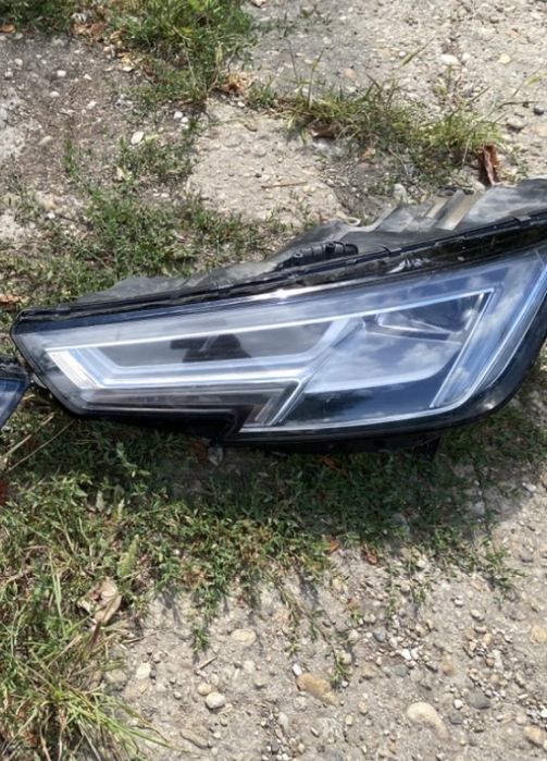 Far Audi A4 B9 8W 2015 - 2019 far stanga Matrix led