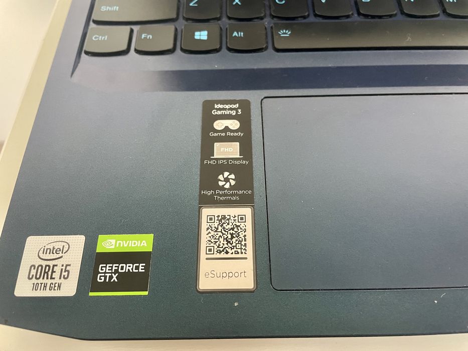 Lenovo Gaming Ideapad 3