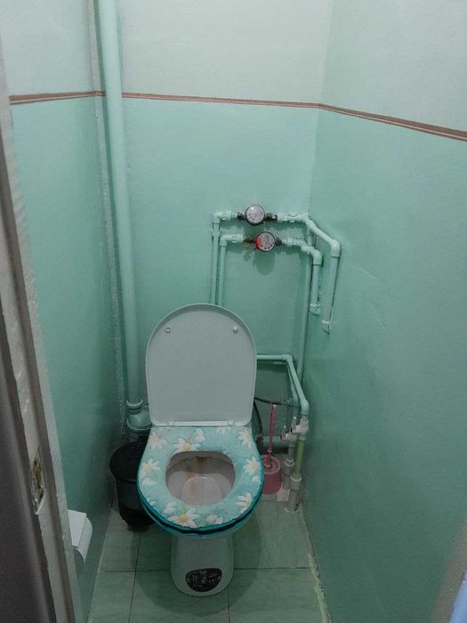 2 хонали уй 58 кв сотилади. 3 килинган