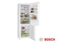 Хладилник с фризер Bosch 203х70см No Frost 440 литра Serie4 KGN49XWEA